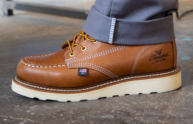 Shop Thorogood Non-Safety Toe Work Boots and Shoes